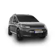 Strands Siberia NG SR 20" KIT VW CADDY 2021- - Volkswagen auxiliary lights - 8020106797 - 2