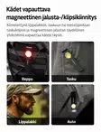 Flashlight Klarus E5, Green - Flashlights - 8020120807 - 8