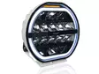 W-Light Fury 9'' White - LED Auxiliary lights - 8020110827 - 4