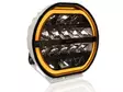 W-Light Fury 9'' White - LED Auxiliary lights - 8020110827 - 3