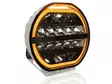 W-Light Fury 9'' White - LED Auxiliary lights - 8020110827 - 2
