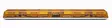 Xenon beacon light bar Vision Alert 1524mm, 4 units - HID / Xenon warning light bars - 4080620007 - 1