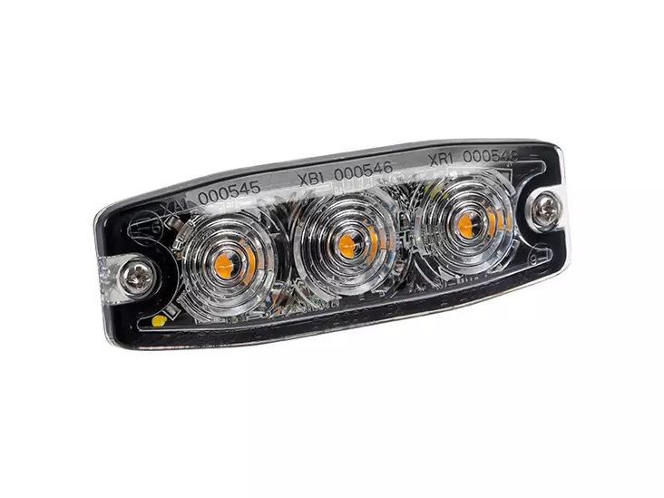Axixtech LP3 warning light - Directional LED warning lights - 8020120247 - 1