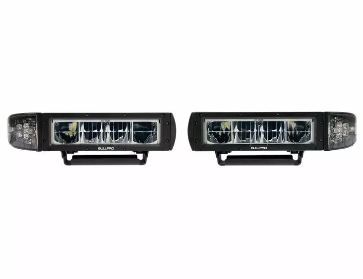 Bullpro Snow Plow Light kit - Snow plow lights - 8020108327 - 1