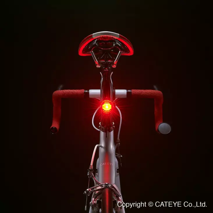 CatEye WEARABLE MINI - Bike frontlights - 8020112757 - 1