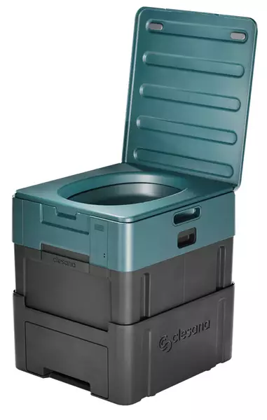 Clesana X1 ProCharge waterless toilet - Toilets - 8020120697 - 1