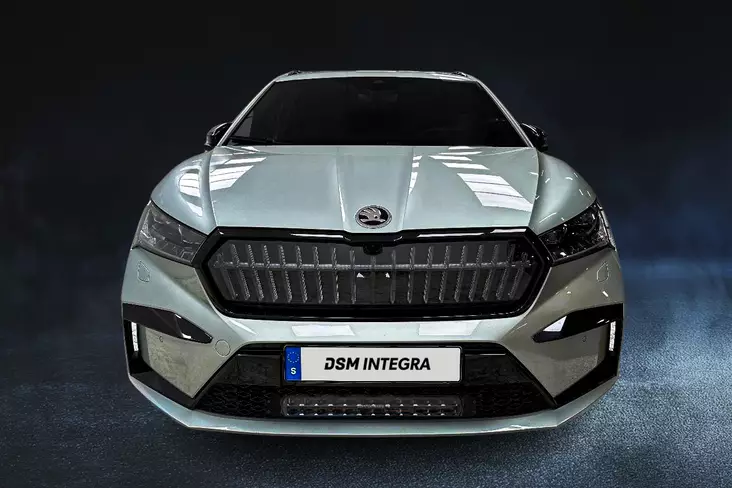 DSM Integra Skoda Enyaq 2020- - Skoda auxiliary lights - 8020108017 - 1