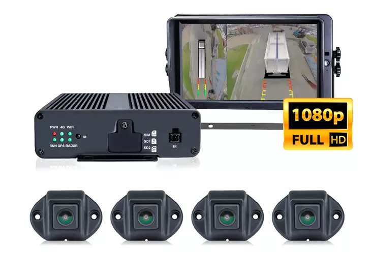 360° Camera system - Rear view camera sets - 8020107767 - 1