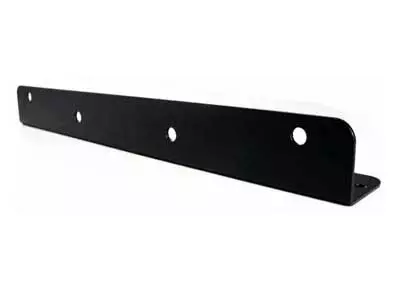 Mounting bracket for two 6LED directional warning lamps - Directional warning light mounts - 4080320047 - 1