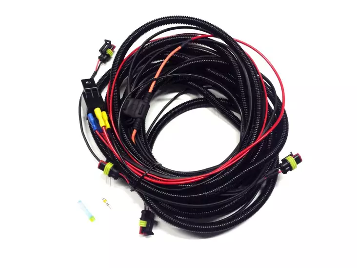 Lazer "Pickup" relay wire set with switch - Relay wire kits - 3050120767 - 1