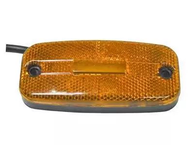 LED side marker 5 LED, 10-30VDC - LED side marker lights - 4040110067 - 1
