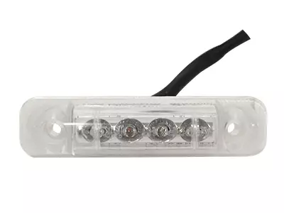 LED side marker 4xLED, Jokon - LED side marker lights - 4040110137 - 1
