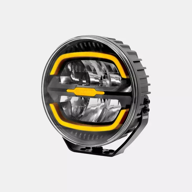 Driving Light Swedstuff 7" - LED Auxiliary lights - 8020120087 - 1