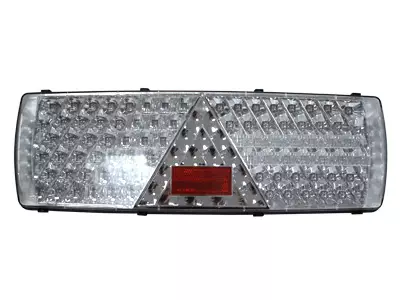 LED tail light, for trucks, 24VDC - LED Tail lights - 4030120087 - 1