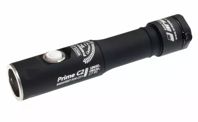 LED Flashlight Armytek Prime C2 Pro v3, 2100lm - Flashlights - 5010202447 - 1
