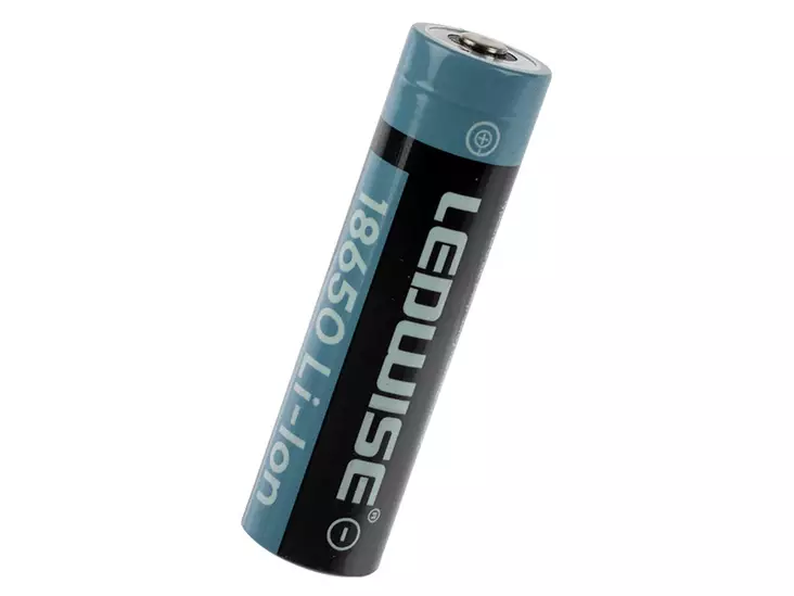 Ledwise Legend Gen2 spare battery, 3500mAh - 18650 Batteries - 8020105377 - 1