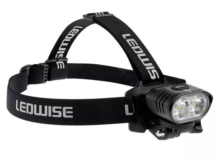 Ledwise Titan Headlamp - Headlamps - 8020104967 - 1