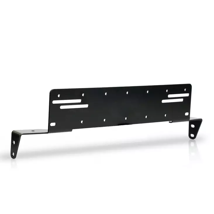 Flush mount bracket W-Light Comber - Auxiliary light accessories - 8020104667 - 1