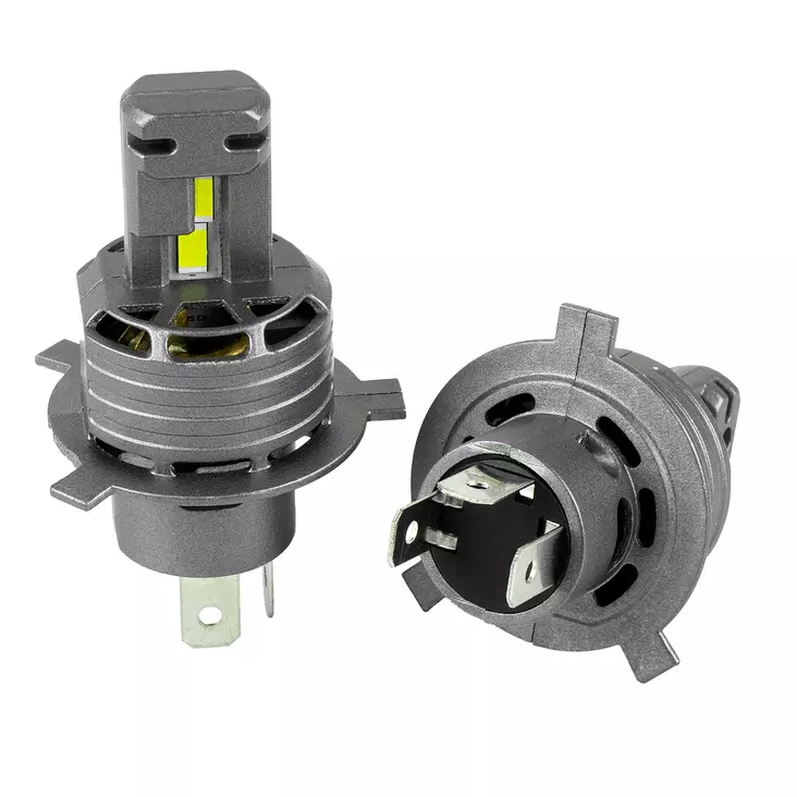 LuminaLights 1:1 Challenger H4 led conversion kit - Lumise.eu webstore