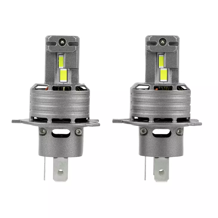 LuminaLights 1:1 Challenger H4 led conversion kit - Lumise.eu webstore