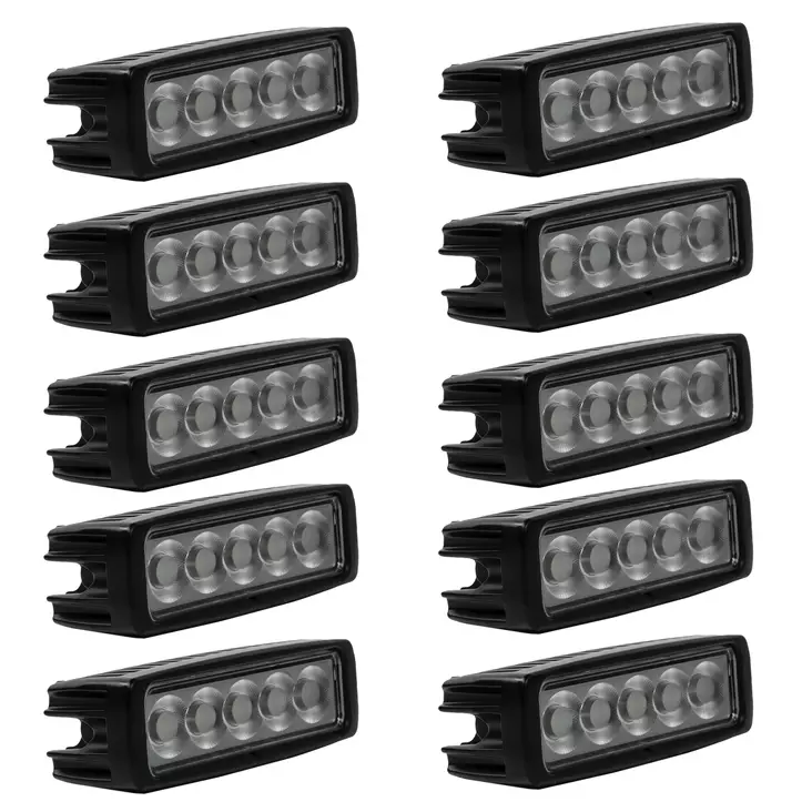 LuminaLights Core 45 slim 10PACK - LED Work lights - 8020110817 - 1