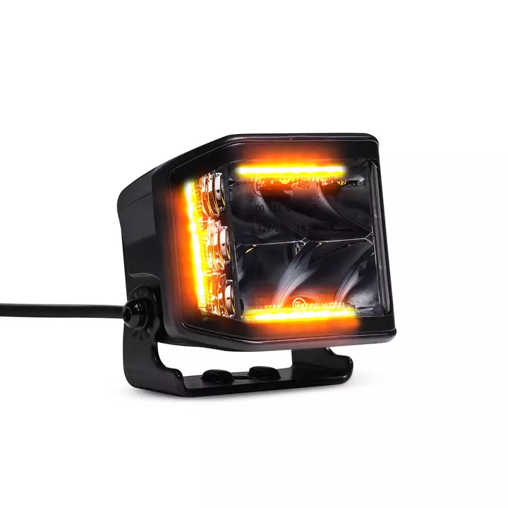LuminaLights HEX Flash 70W Spot - LED Work lights - 8020105227 - 1