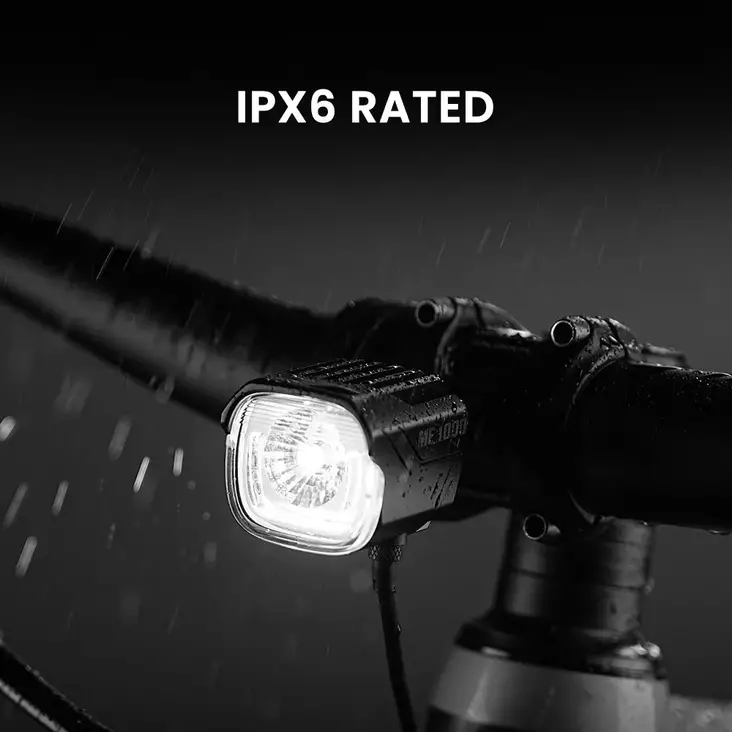ME 1000 V2.0 Smart E-Bike Light - Bike frontlights - 8020121067 - 1