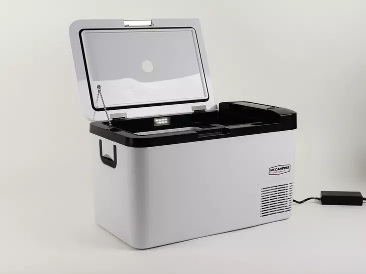 Mc Camping 35L portable compressor cooler/freezer - Refrigerators and coolers - 8020110027 - 1