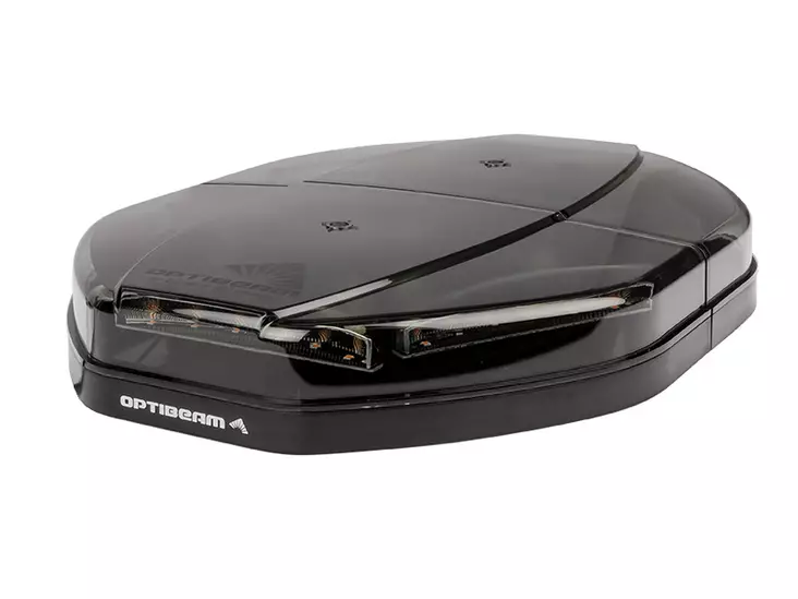 Optibeam Dark Phantom 400 lightbar - LED warning light bars - 8020105877 - 1
