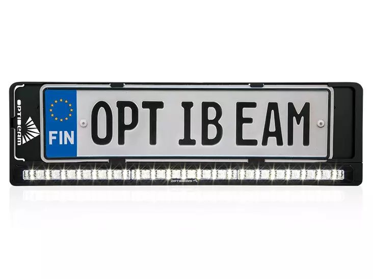Optibeam E-Bar Reverse, licence plate light Reverse light - LED reversing lights - 8020112837 - 1