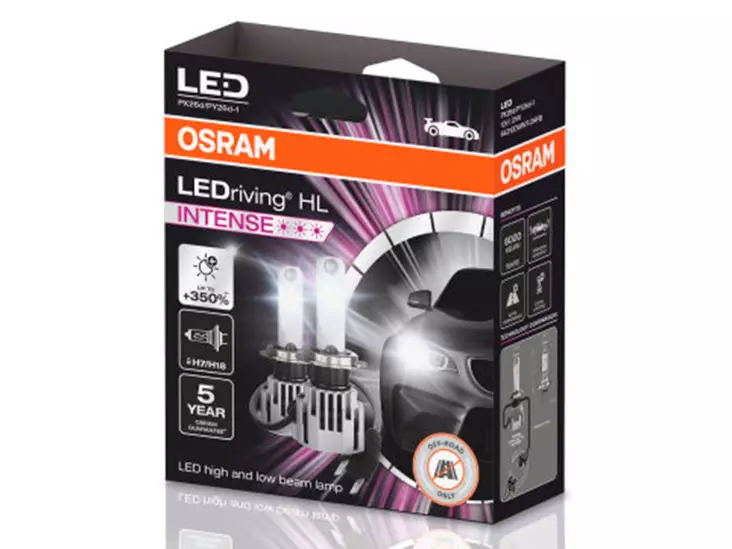 LED conversion kit Osram HL Intense H7/H18 - LED conversion kits - 8020107787 - 1