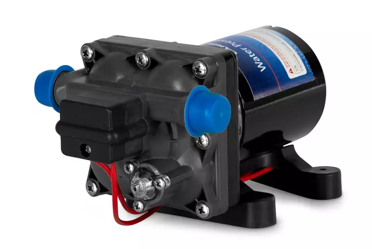 Pressure water pump 4-chamber 13.2 l/min - Water accessories - 8020121037 - 1