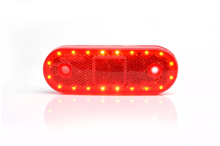 Strands Position light with brake light red LED - LED side marker lights - 8020106467 - 1