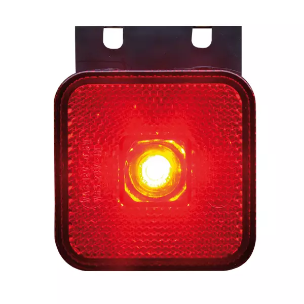 Strands Pos. light Red LED 12-24V - LED side marker lights - 8020107097 - 1
