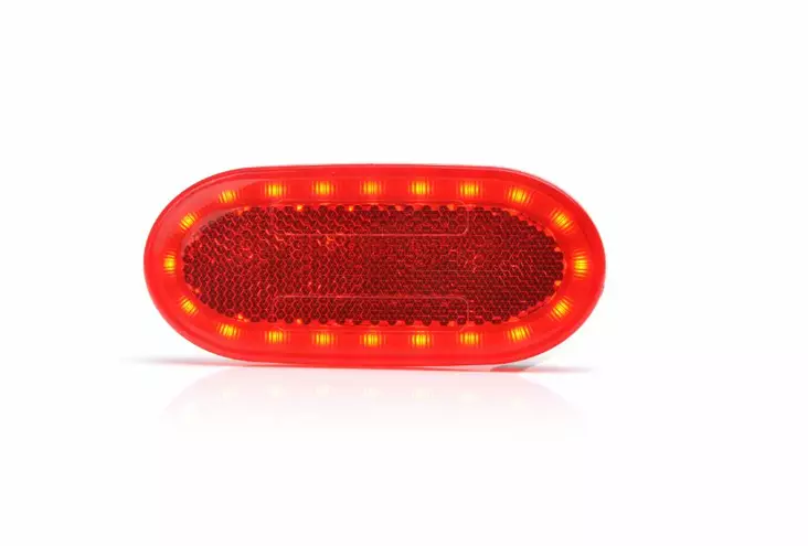 Strands Position light red LED - LED side marker lights - 8020107067 - 1