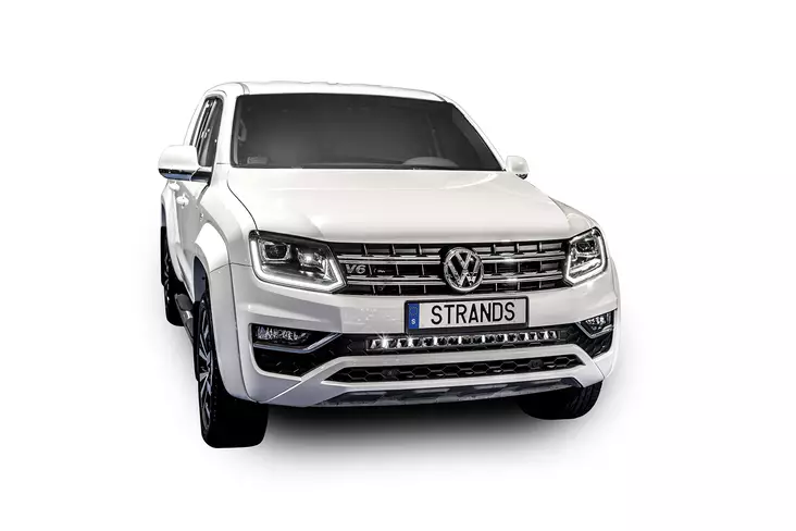 Strands ARCUM 30" KIT LED BAR KIT VW Amarok 2016- - Volkswagen auxiliary lights - 8020106107 - 1