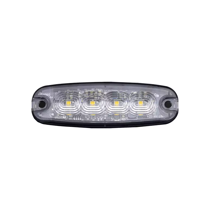 Strands CRUISE LIGHT STROBE LIGHT AMBER 4 LED - Directional LED warning lights - 8020106637 - 1