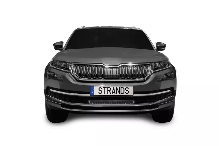 Strands NUUK DIAMOND 20" KIT Skoda Kodiaq 2016- - Skoda auxiliary lights - 8020106127 - 1