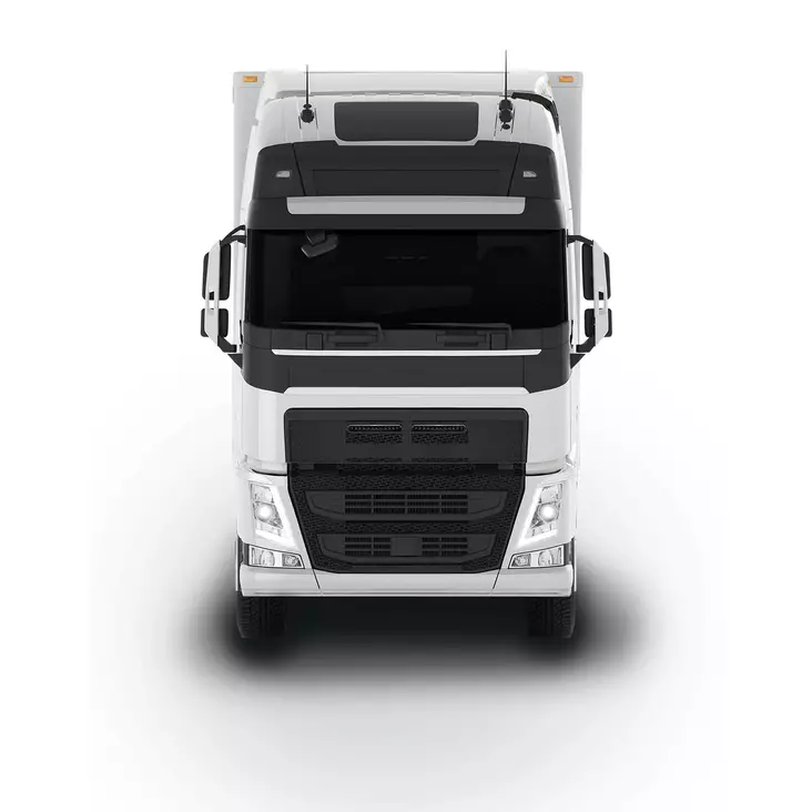 Strands NUUK DIAMOND 2X 14" KIT VOLVO FH 2012- GRILL - Brand specific lights for trucks - 8020106757 - 1