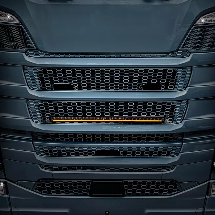 Strands SIBERIA XP SR 32" KIT LED BAR KIT Scania - Brand specific lights for trucks - 8020106707 - 1