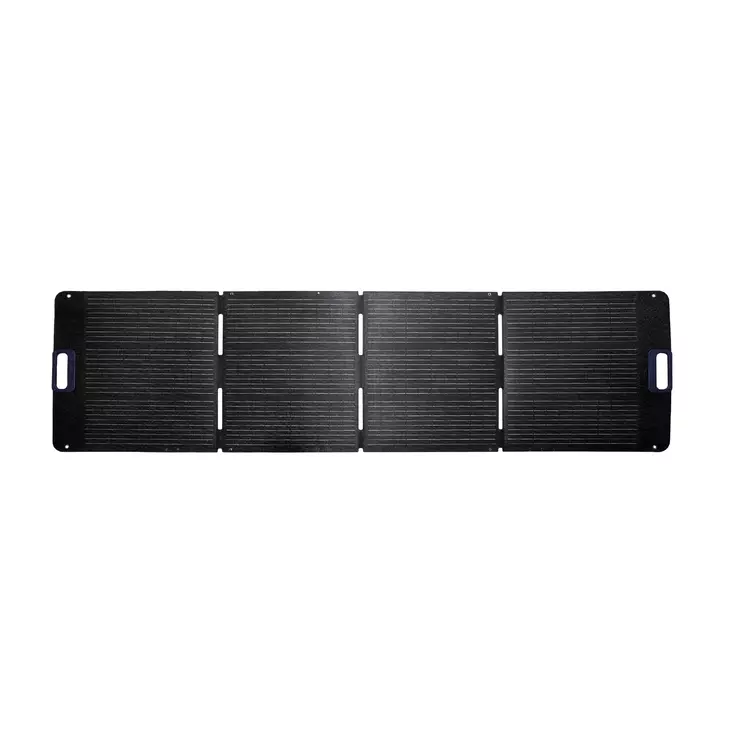 Foldable solar panel Woima 200W - Solar panels - 8020111337 - 1