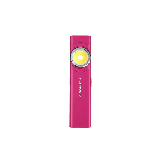 Flashlight Klarus E5 Pink - Flashlights - 8020111967 - 1