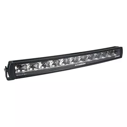 X-Vision Genesis 800 Led Light Bar - LED light bars - 8020100657 - 1