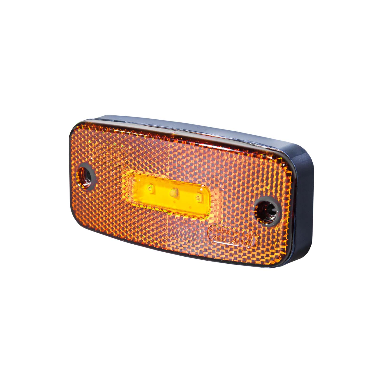 Strands KZ SIDE MARKER AMBER 5 LED Lumise.eu webstore