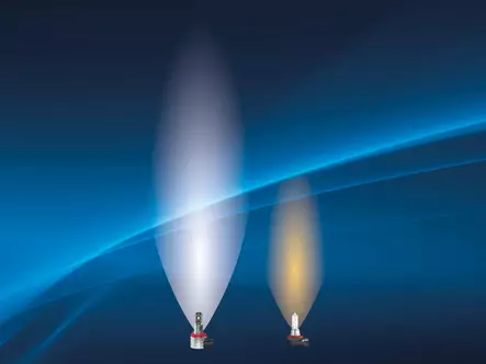 AUTOLINE DIRECT FIT LED BULB H8 9-32V 2200LM - LED conversion kits - 8020110488 - 2