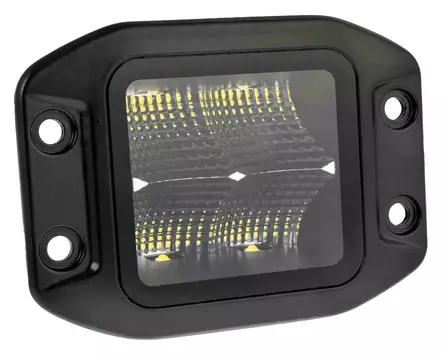 Bullboy 40w LED work light flush mount - LED Work lights - 8020108068 - 1