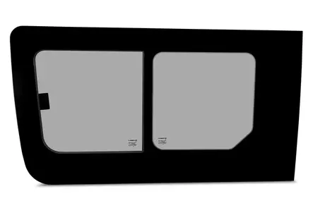 Carbest Liukuikkuna MB Sprinter 06-18, v - Brand/Model specific windows - 8020109718 - 1