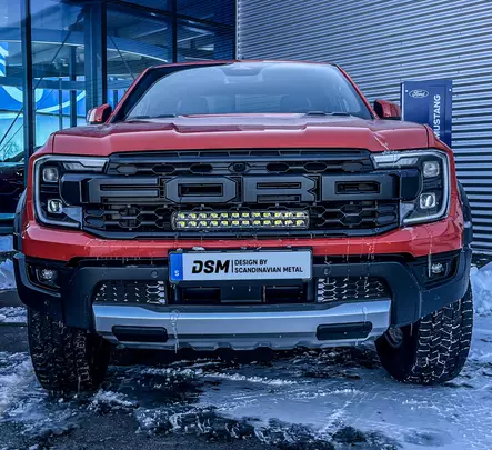 DSM Integra Ford Ranger Raptor 2023- - Ford auxiliary lights - 8020107948 - 1