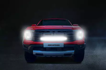DSM Integra Ford Ranger Raptor 2023- - Ford auxiliary lights - 8020107938 - 2