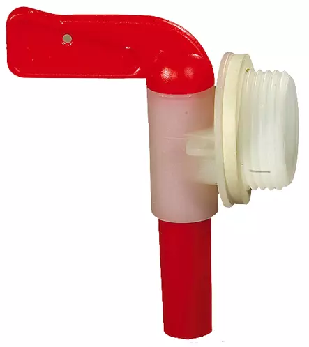 Faucet for water canister, 3/4" thread - Water canisters - 8020110078 - 1